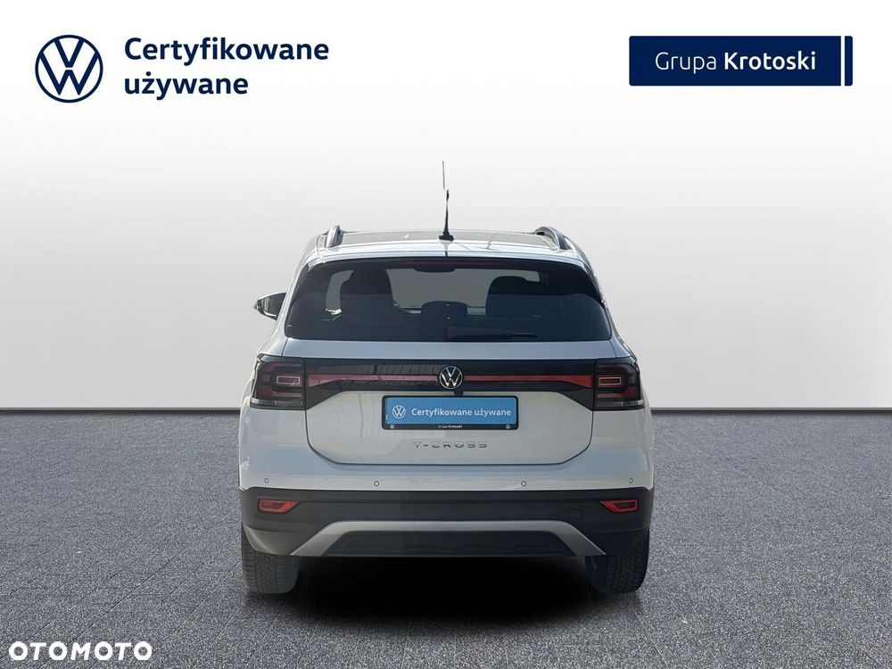 Volkswagen T-Cross 1.5 TSI ACT Life DSG - 6