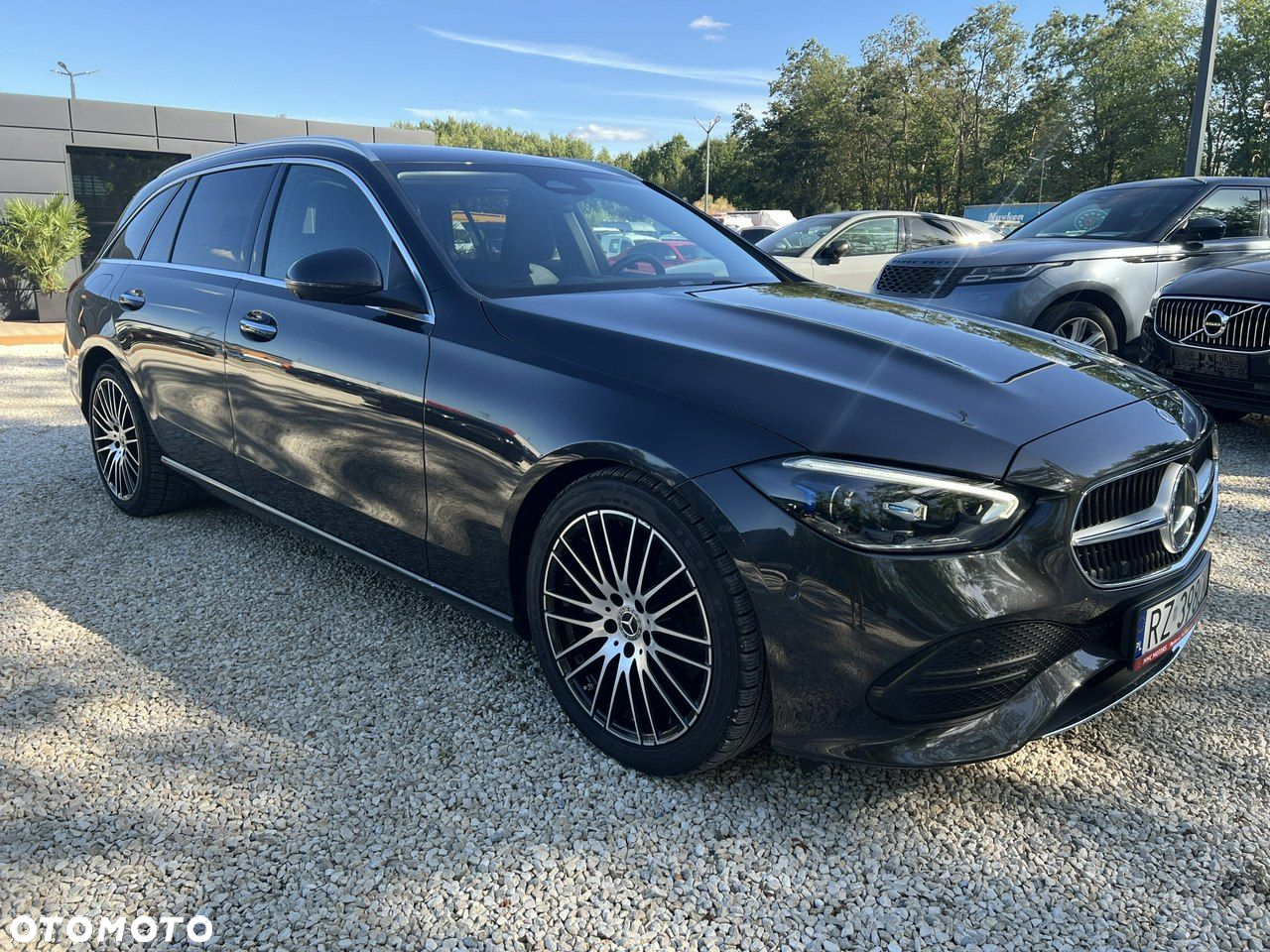 Mercedes-Benz Klasa C - 7