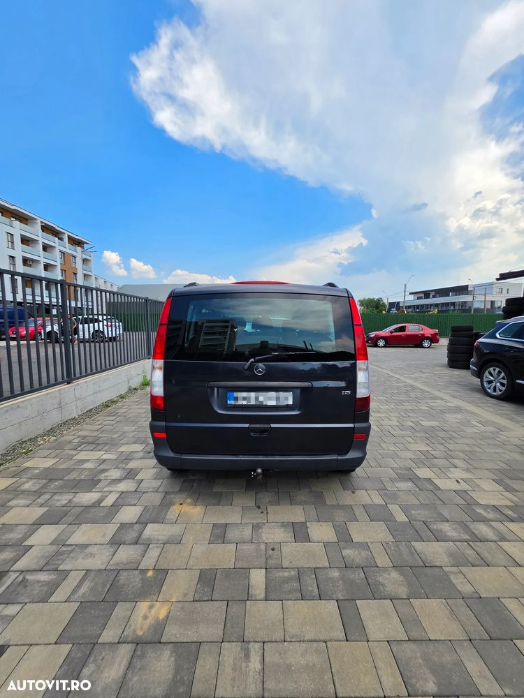 Mercedes-Benz Vito - 4