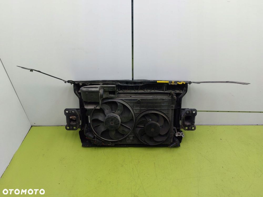 Pas przedni wzmocnienie BELKA WENTYLATOR SKODA YETI 2009 – 2017 1.4 B - 5