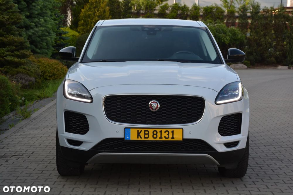 Jaguar E-Pace D150 AWD S - 16