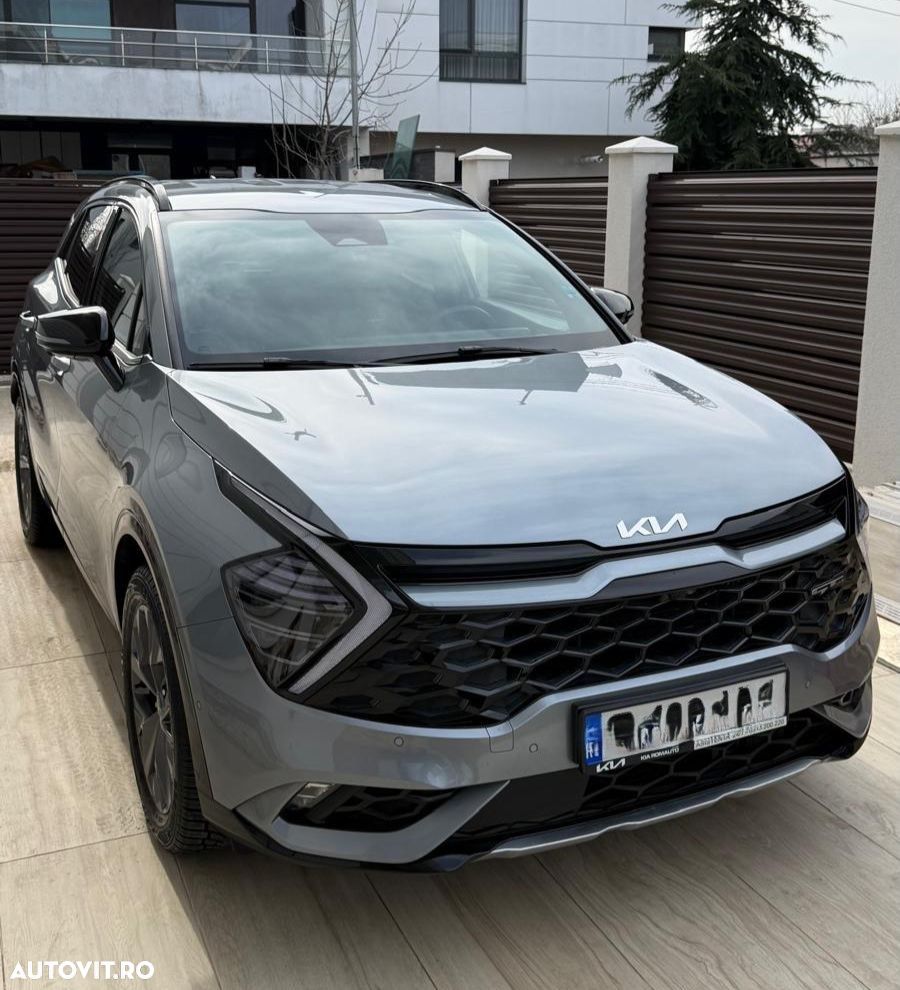 Kia Sportage 1.6 T-GDI HEV 6AT 4x2 GT Line - 1