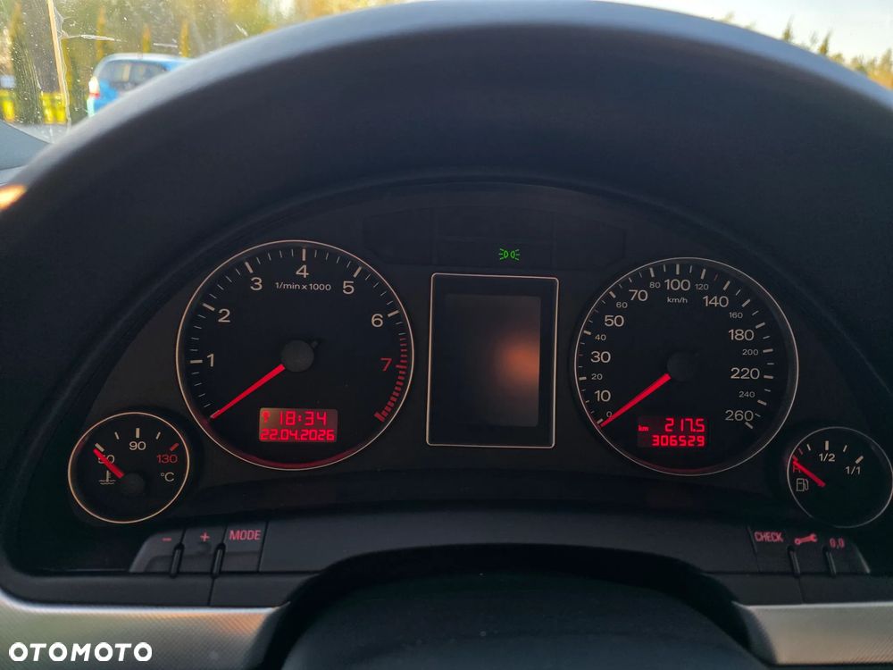 Audi A4 Avant 1.8T - 16