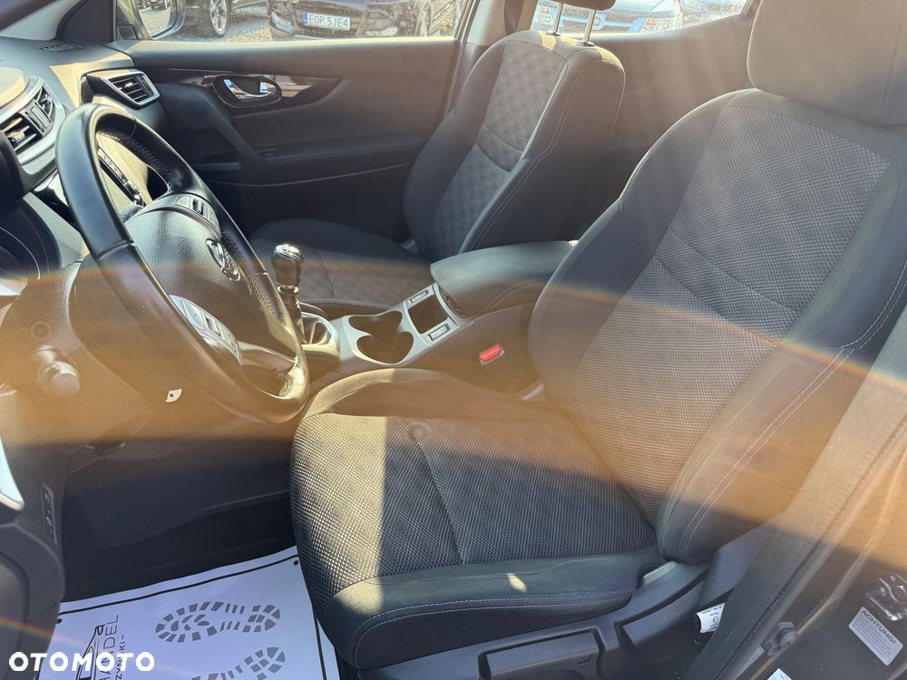 Nissan Qashqai 1.2 DIG-T Tekna - 12