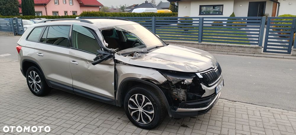 Skoda Kodiaq 2.0 TSI 4x4 Ambition DSG 7os - 6