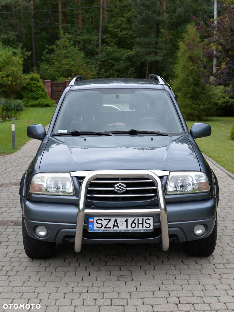 Suzuki Grand Vitara