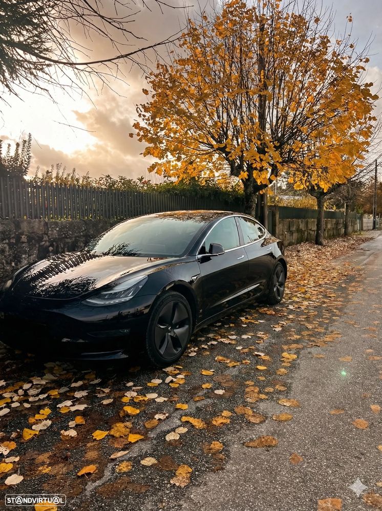 Tesla Model 3 Performance Dual Motor AWD - 1