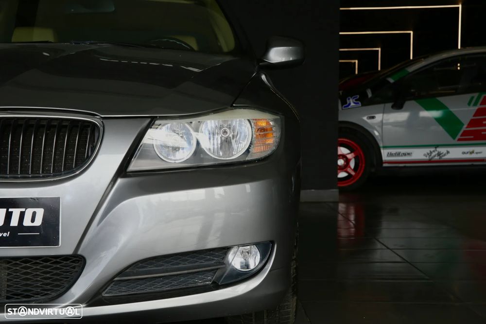 BMW 316 d Edition Luxury Line Purity - 1