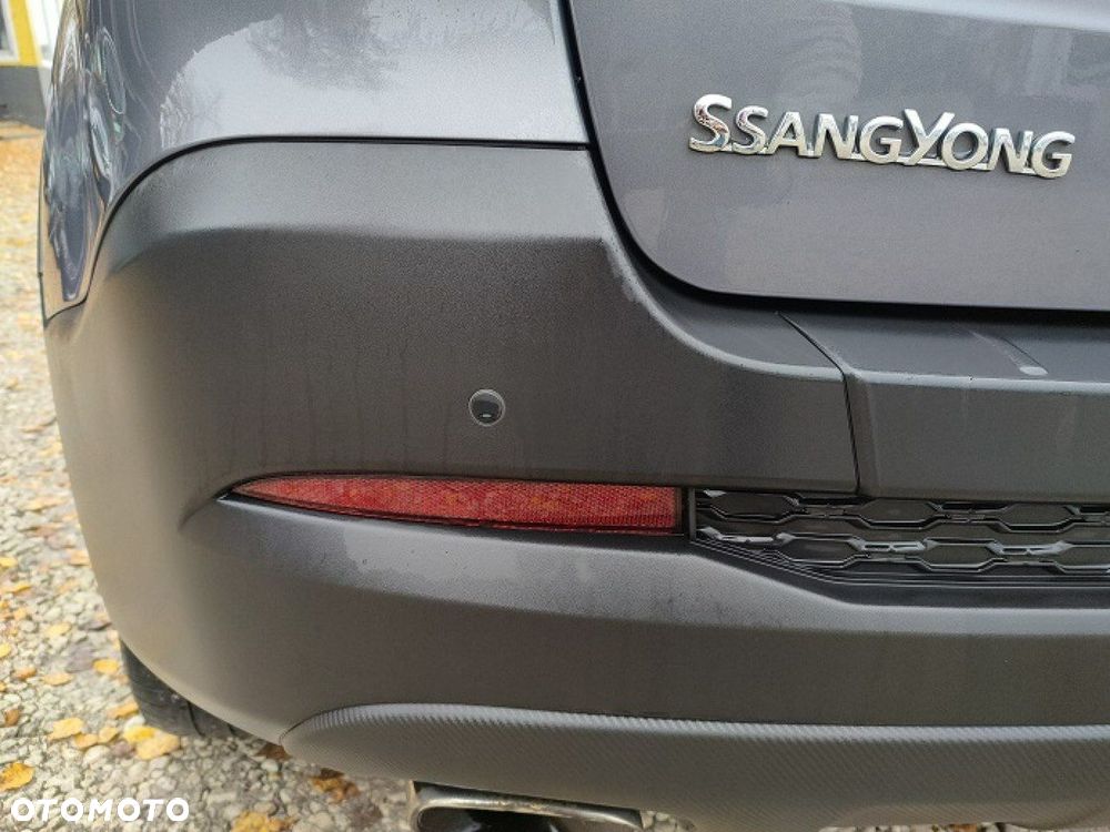 SsangYong/KGM Korando - 10