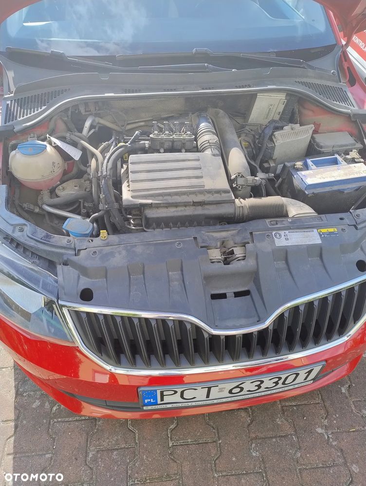 Skoda Fabia 1.2 TSI Active - 14