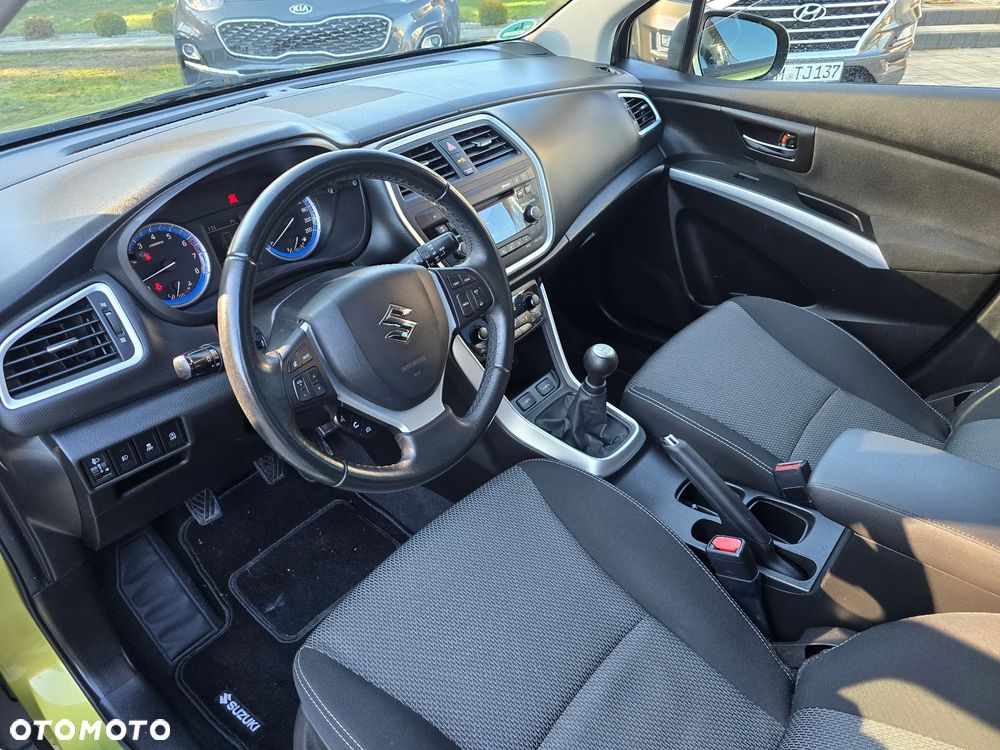 Suzuki SX4 S-Cross 1.6 Elegance - 16
