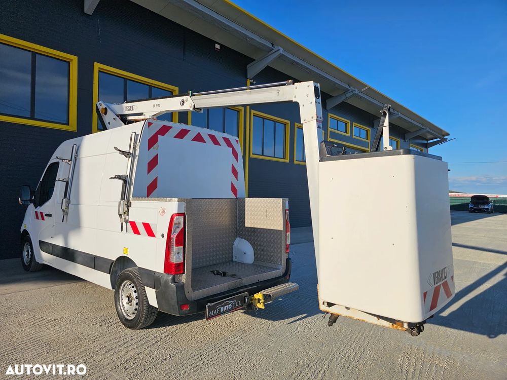 Renault MASTER  3  NACELA  2.3 DCI Business - 23