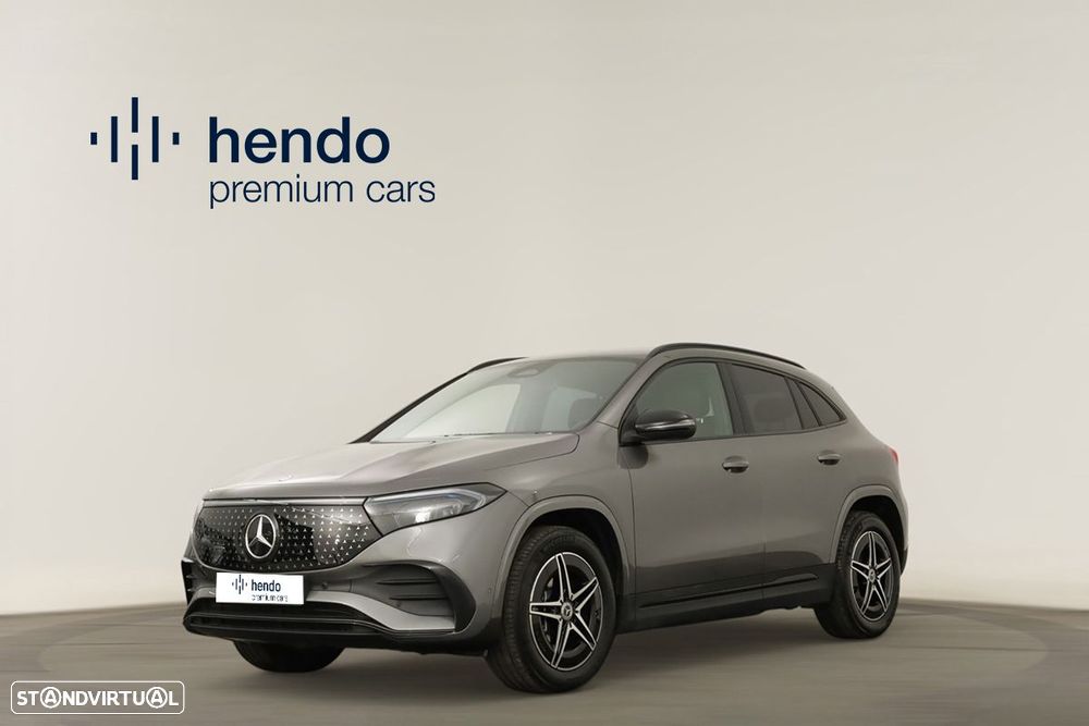 Mercedes-Benz EQA 250+ AMG Line - 1