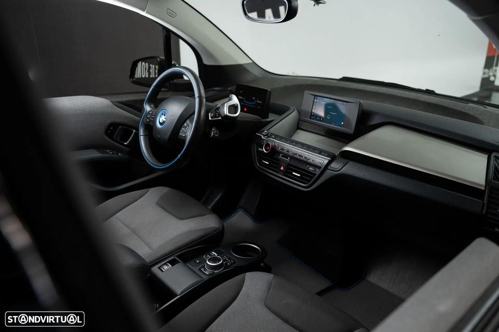 BMW i3 120Ah - 18