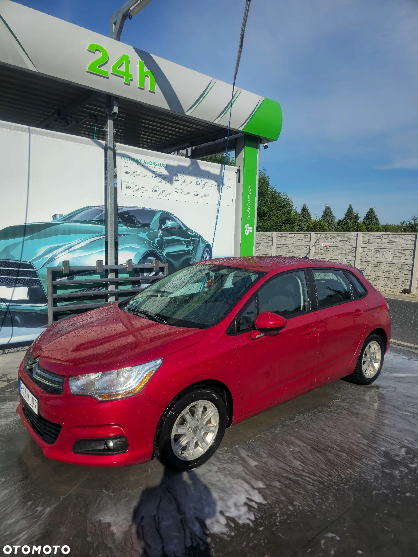 Citroën C4 1.4 VTi Vitamin - 15