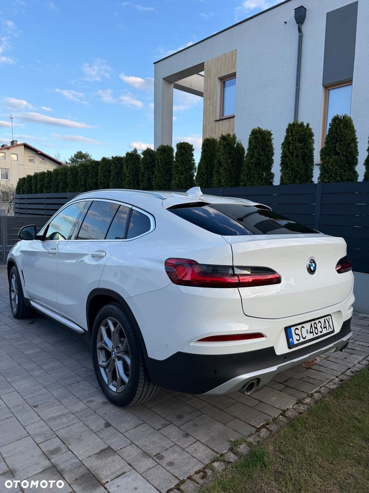 BMW X4 xDrive20i xLine sport - 6