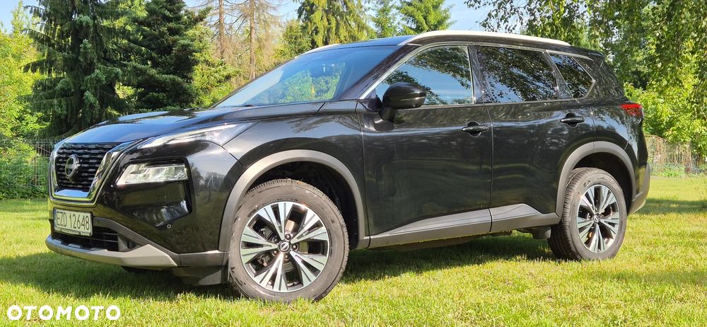 Nissan X-Trail - 8
