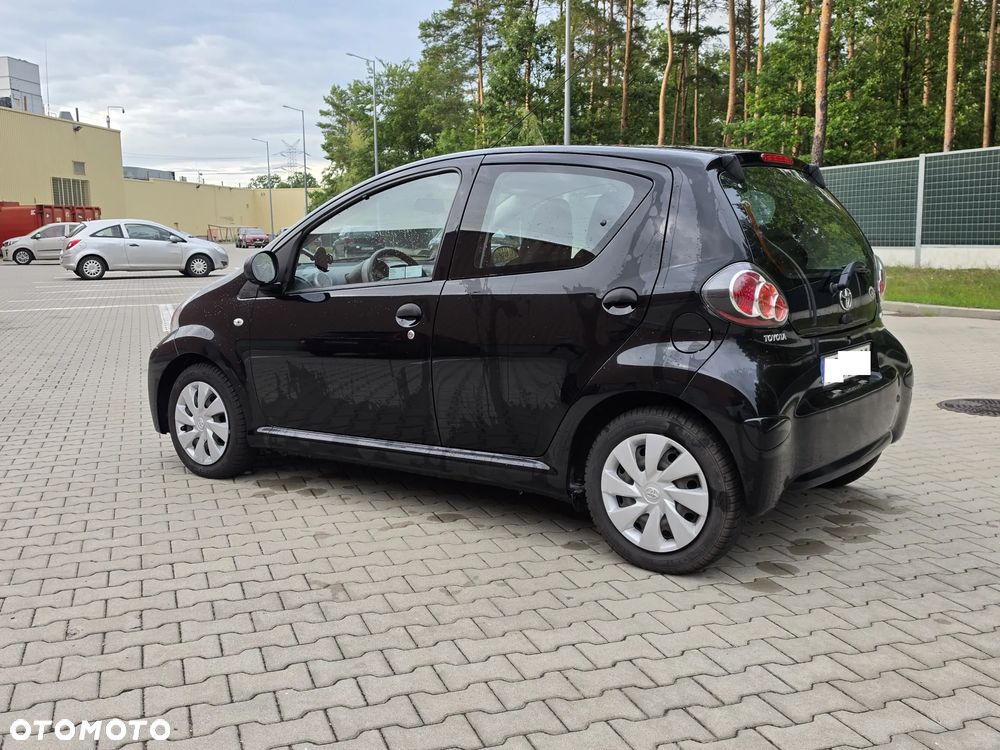 Toyota Aygo 1.0 VVT-i Terra - 12