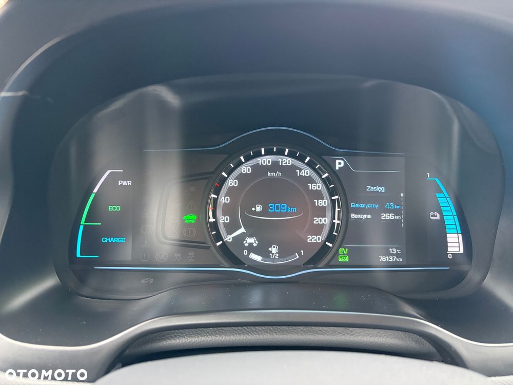 Hyundai IONIQ Plug-in hybrid Premium - 34