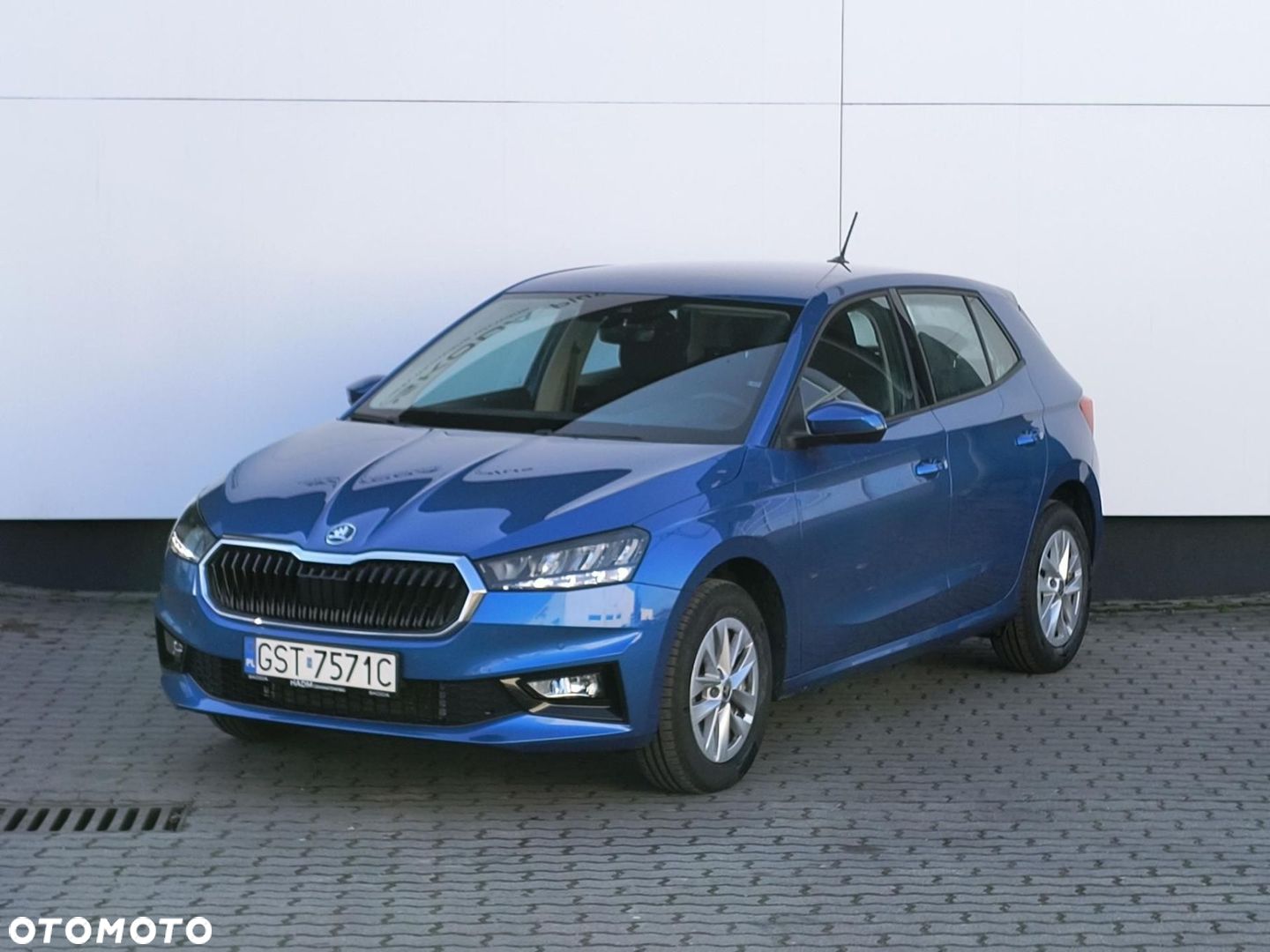 Skoda Fabia Selection
