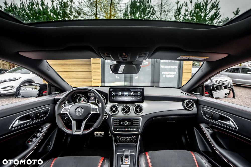 Mercedes-Benz CLA 45 AMG 4Matic 7G-DCT Edition 1 - 26
