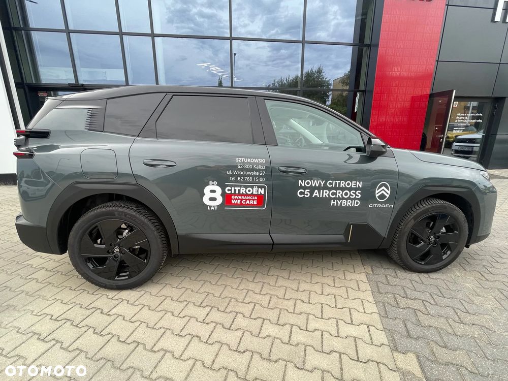 Citroen C5 Aircross 2026 photo 3