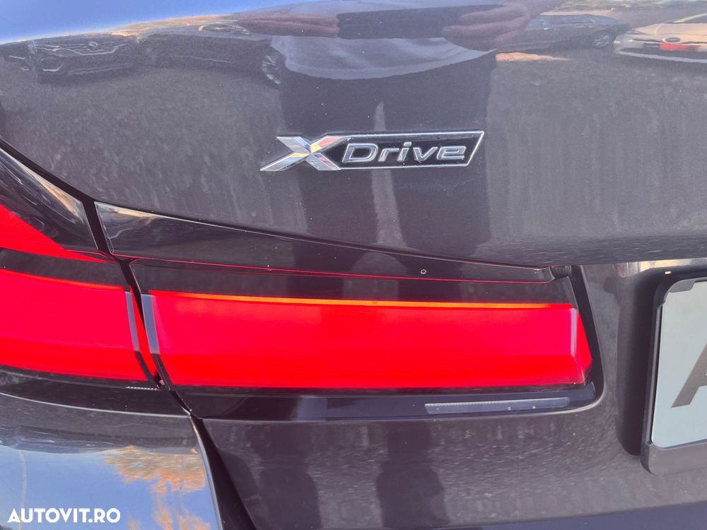 BMW Seria 5 545e xDrive Aut. M Sport Edition - 12