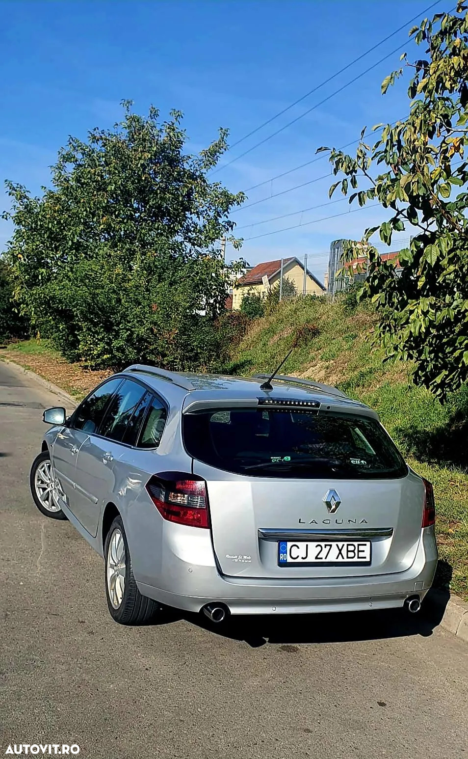 Renault Laguna 2.0dCi BOSE - 3