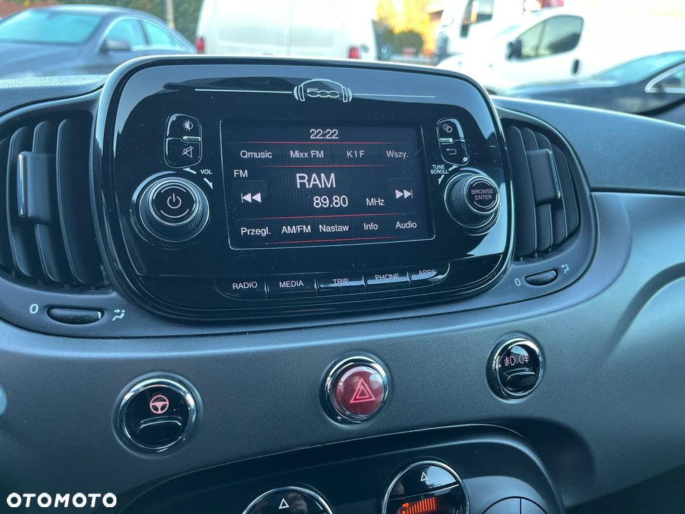 Fiat 500 1.2 Dualogic Sport - 28