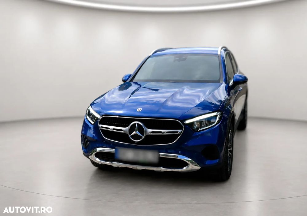 Mercedes-Benz GLC 220 d 4MATIC MHEV - 1
