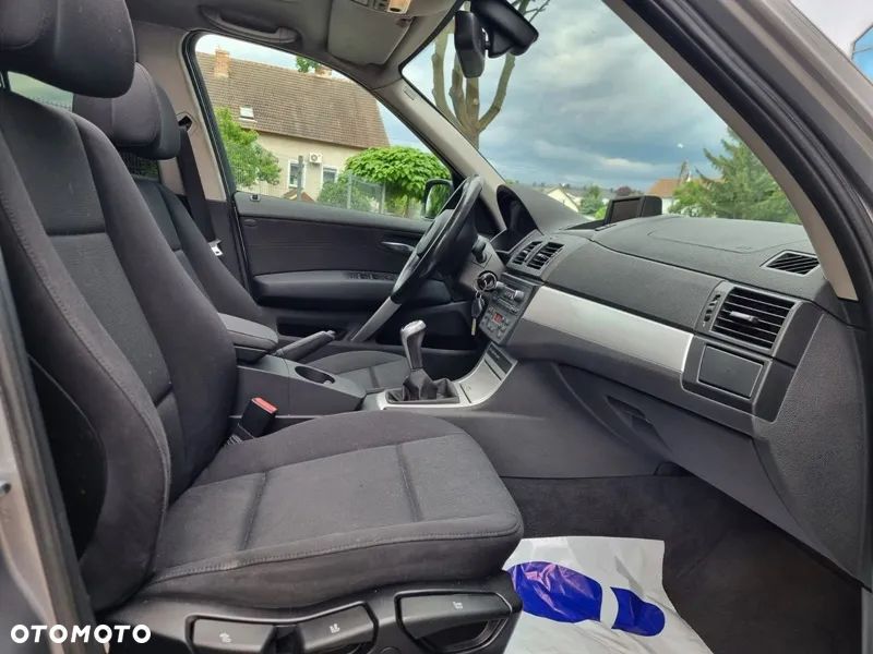 BMW X3 xDrive20d Limited Sport Edition - 14
