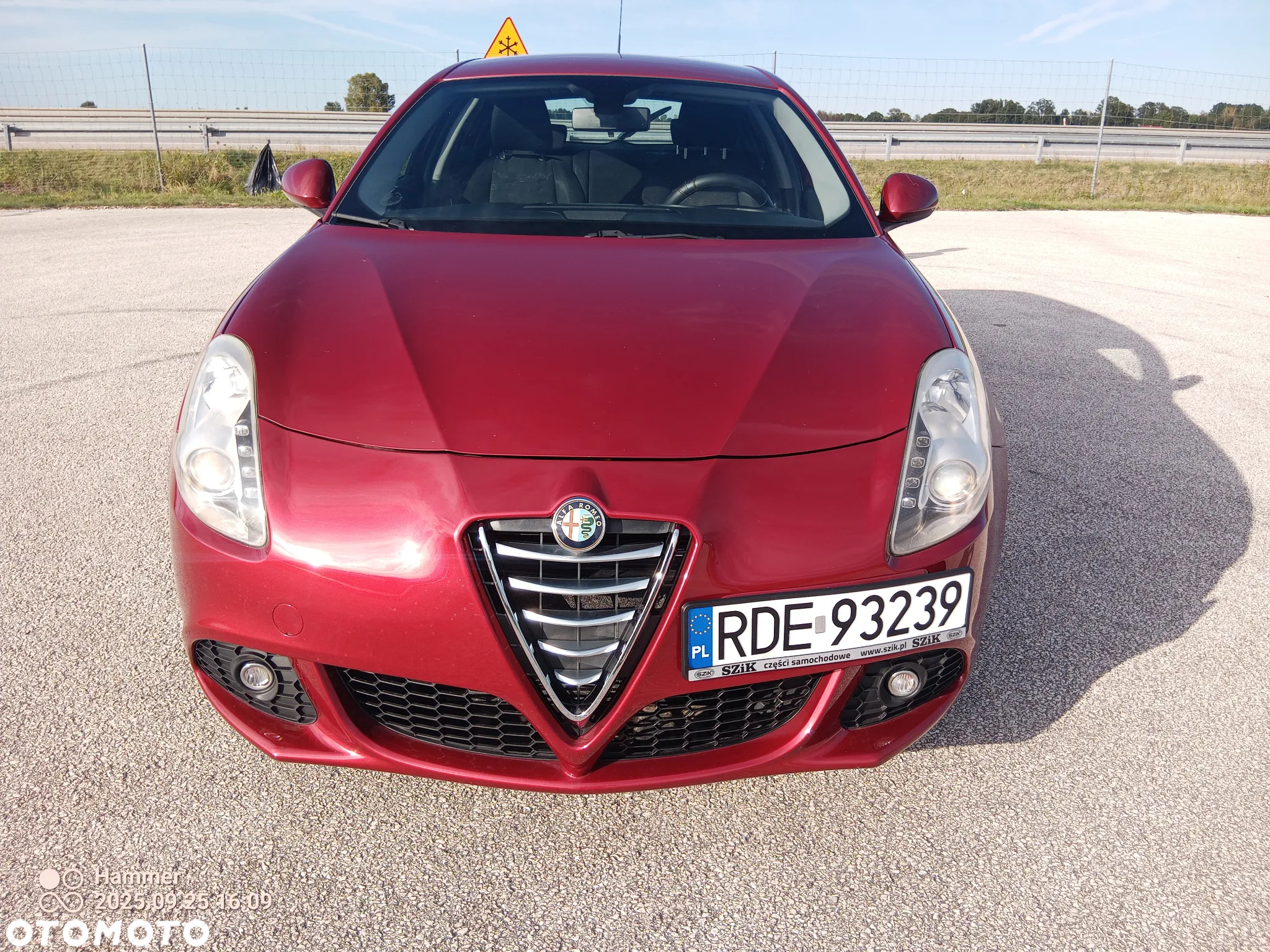 Alfa Romeo Giulietta - 4