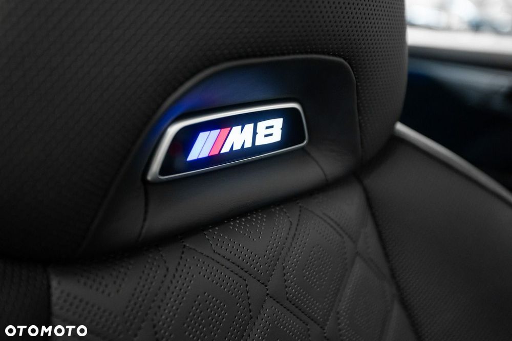 BMW M8 Competition - 31