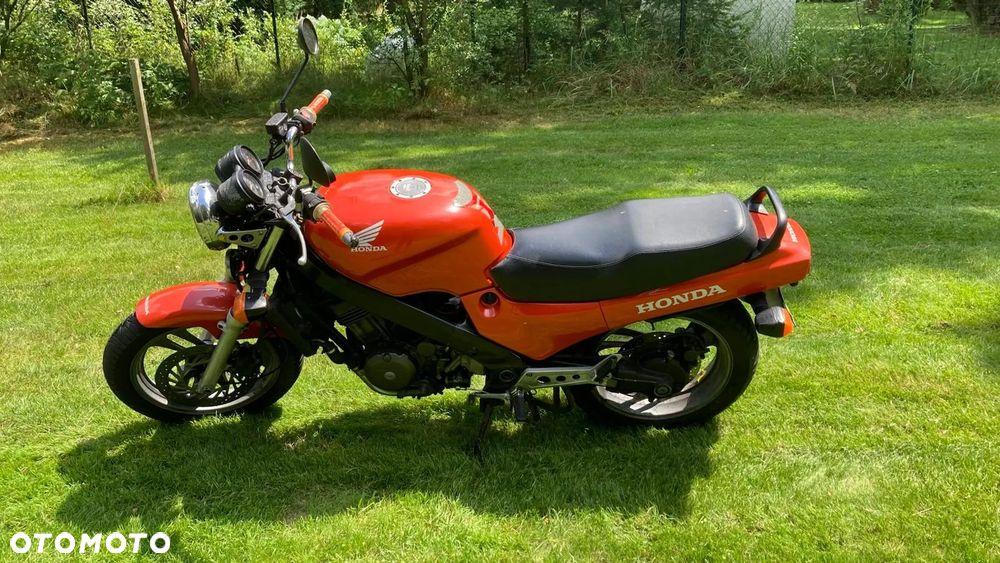 Honda NTV - 5