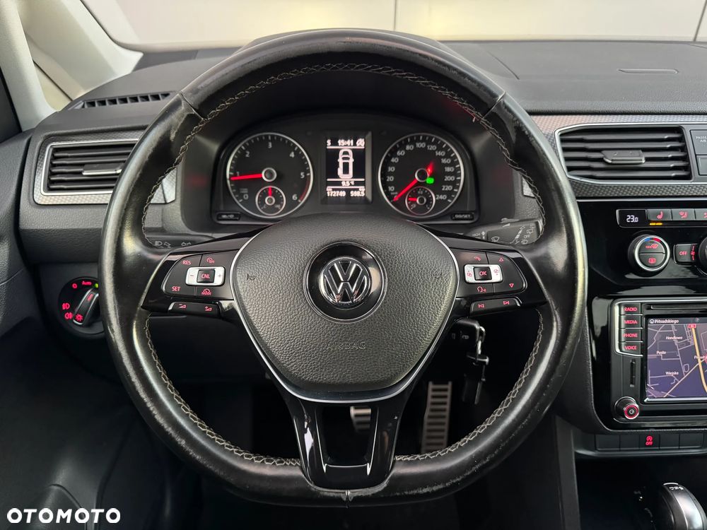 Volkswagen Caddy 2.0 TDI Alltrack DSG - 13