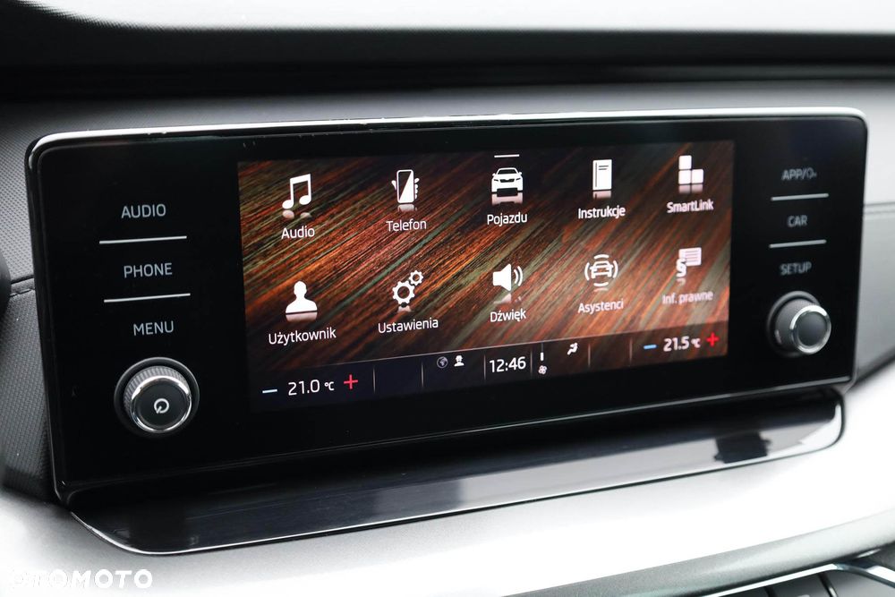 Skoda Octavia 2.0 TDI Ambition - 17