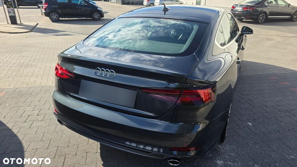 Audi A5 Sportback 40 TFSI S tronic - 5