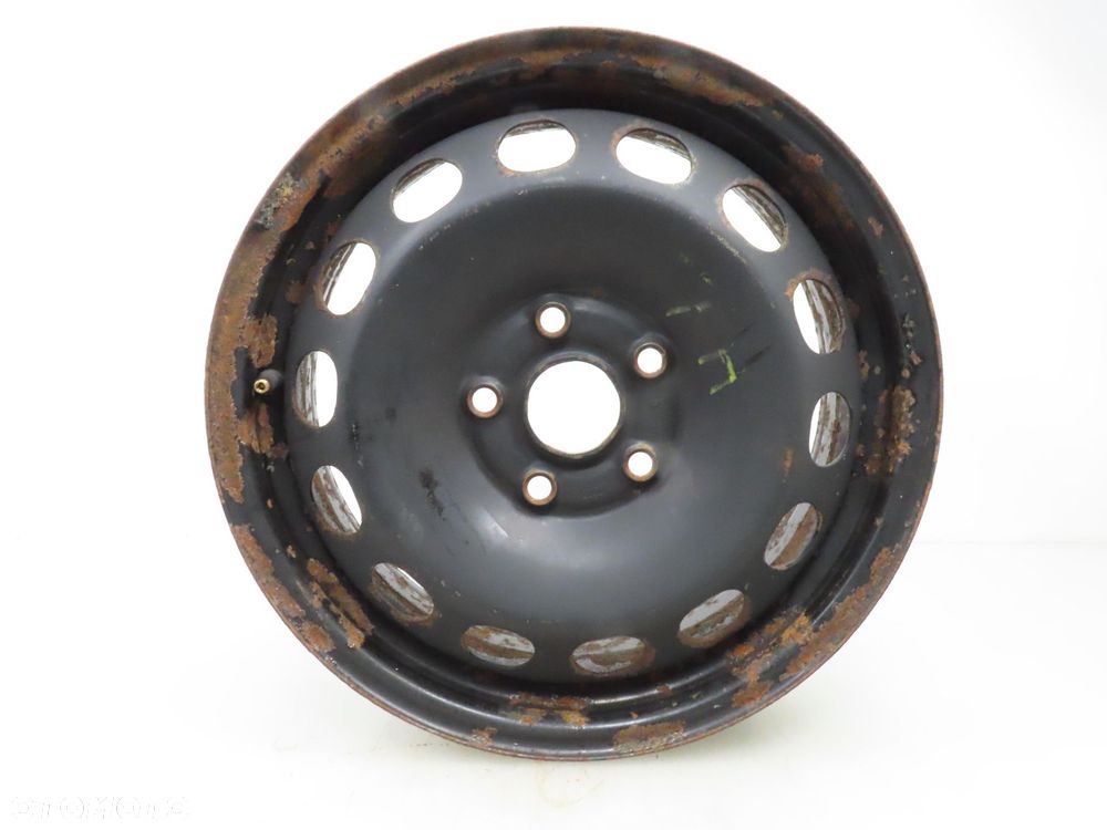 Felga stalowa 16" Audi A3 VW Skoda Seat 5x112 ET50 - 1