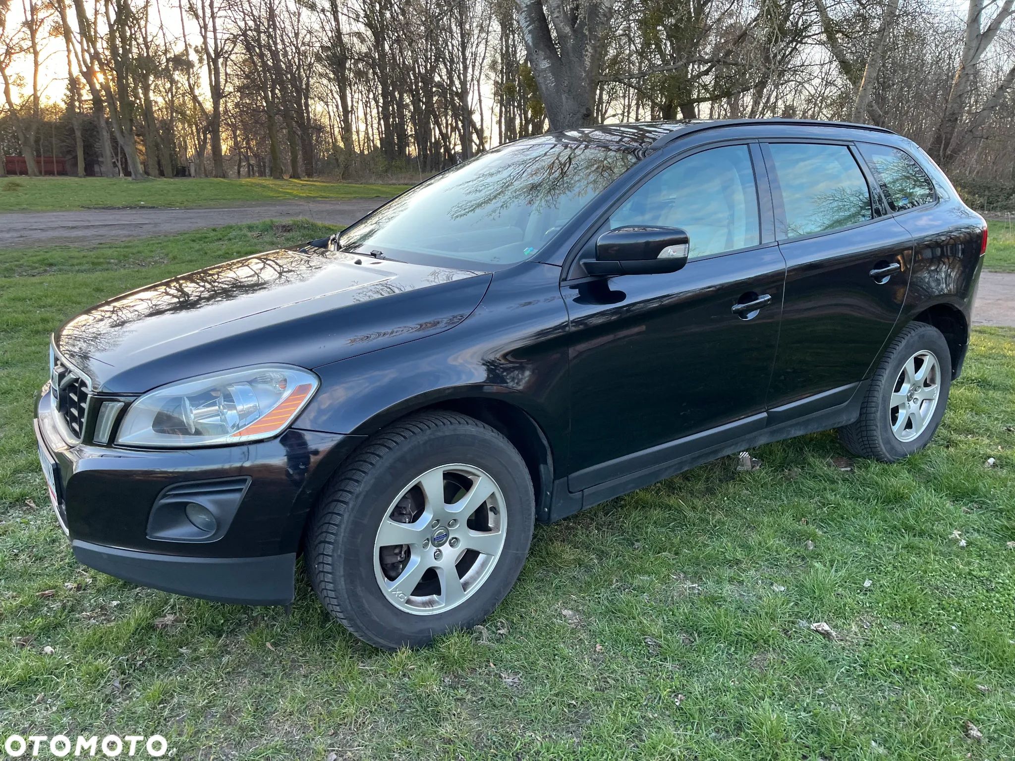 Volvo XC 60 2.4D DRIVe - 1