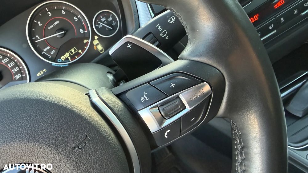 BMW Seria 3 325d Aut. M Sport - 15