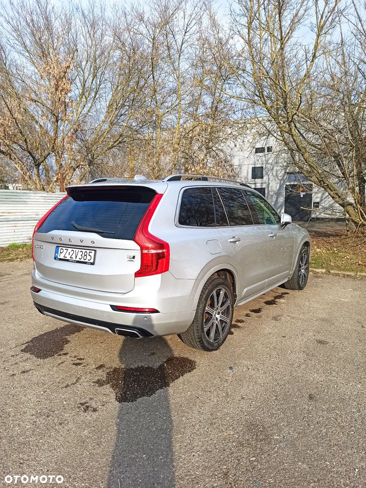 Volvo XC 90 T6 AWD Momentum 7os - 14