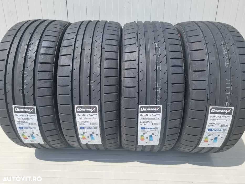 245/35 R21, 96Y, GRIPMAX, ProSport, Anvelope de vara - 1