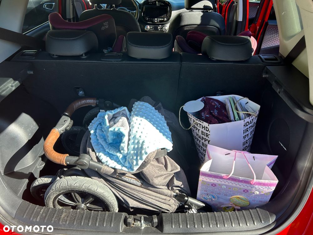 Kia Soul 64kWh XL - 20
