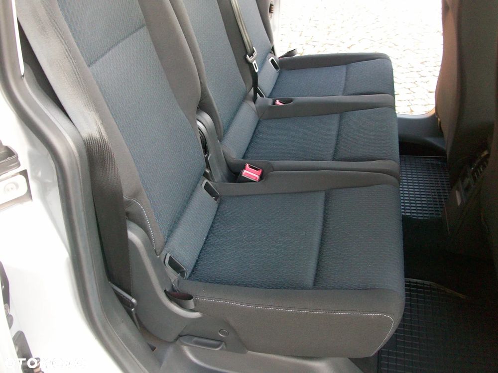 Volkswagen Caddy 2.0 (5-Si.) Comfortline - 11