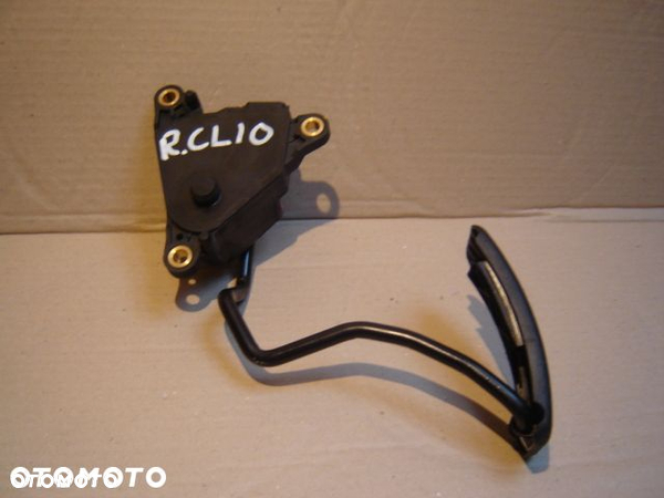 PEDAŁ GAZU POTENCJOMETR RENAULT CLIO 3 4 1,2 TURBO
