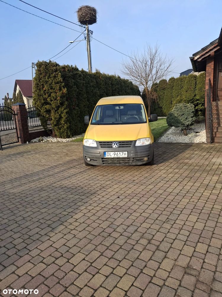 Volkswagen Caddy Mixt komfort - 3