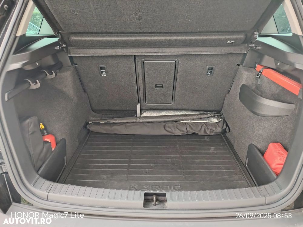 Skoda Karoq 2.0 TDI 4X4 DSG Scout - 7