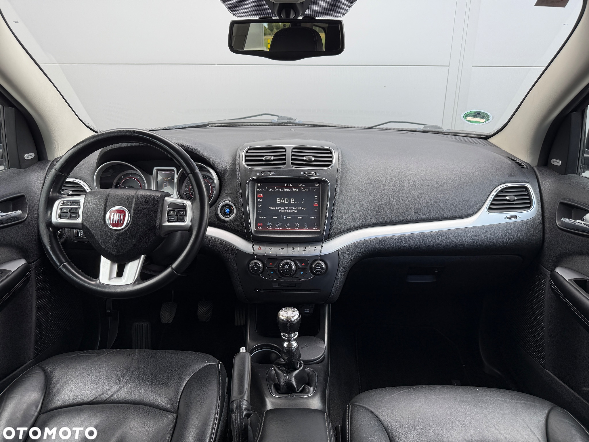 Fiat Freemont 2.0 Multijet Lounge - 15