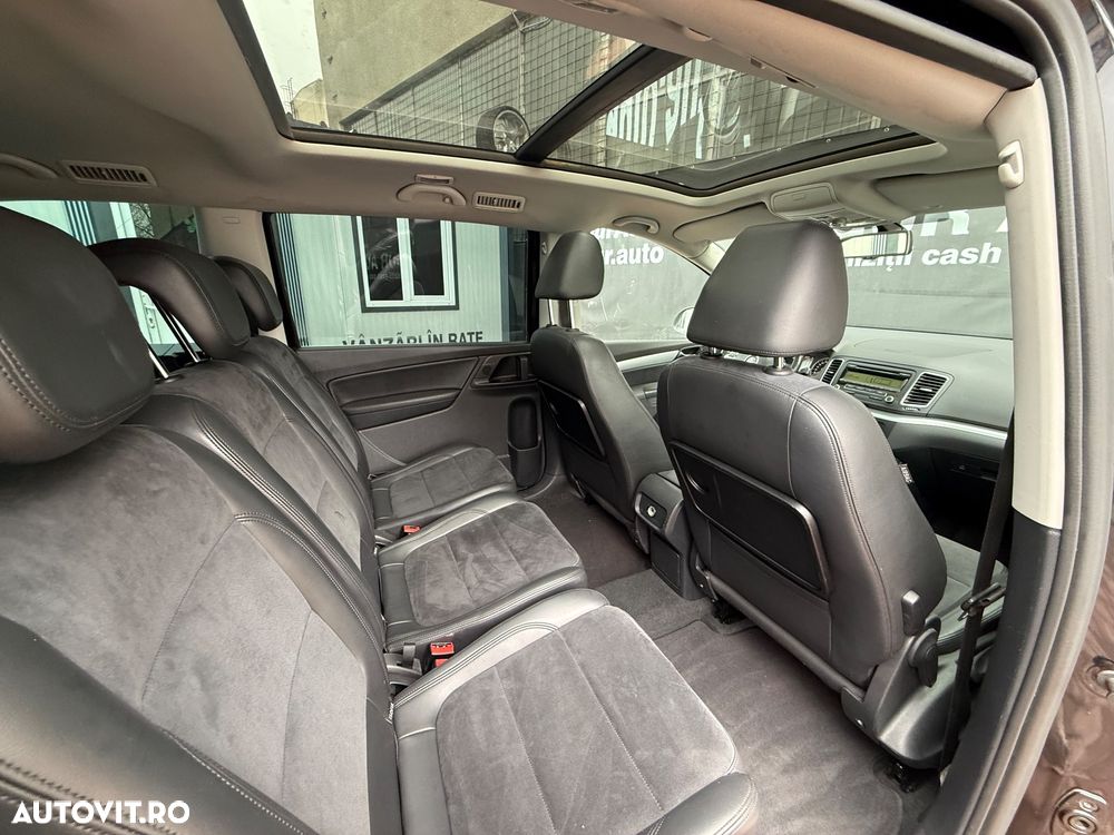 Volkswagen Sharan 2.0 TDI DSG BlueMotion Technology Match - 7