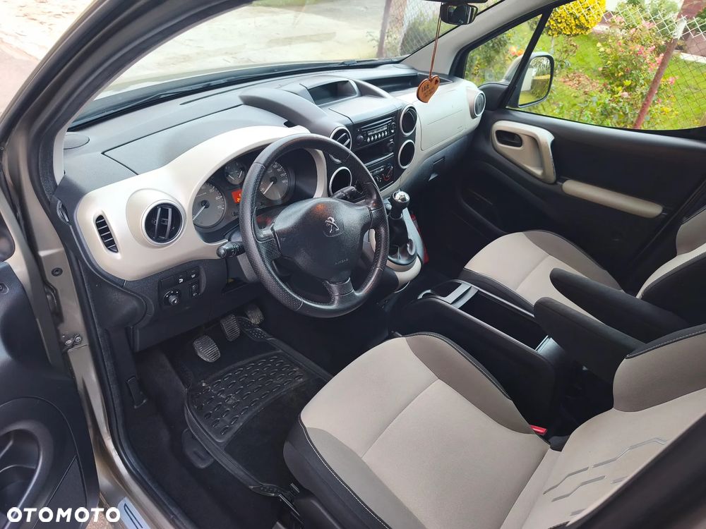 Peugeot Partner e-HDi FAP 92 Stop&Start Active - 13